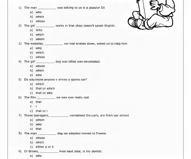 Grammar multiple choice. Multiple choice exercises pre-intermediate.