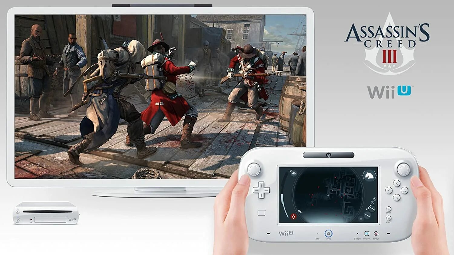 Assassin s nintendo. Assassins Creed 3 [Wii u]. Ассасин Крид на Wii. Wii u Assassins Creed 4. Ассасин Крид 3 на Нинтендо Вии.