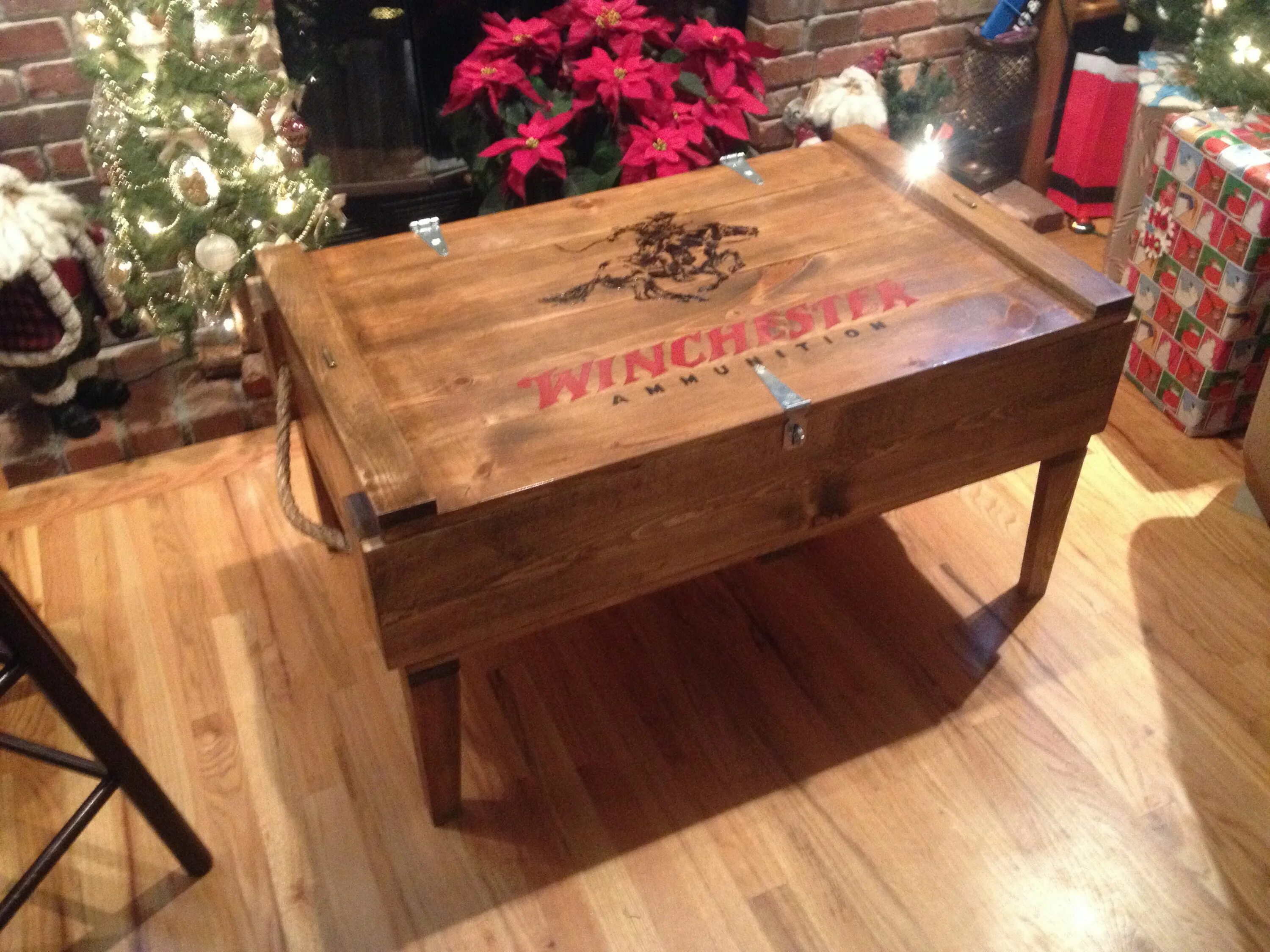 Table box
