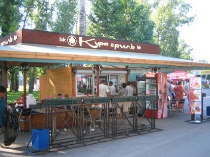 Кафе кур