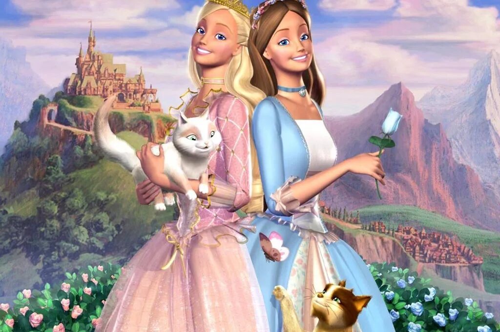 Барби принцесса и нищенка анна луиза. Две принцессы 1. Диснеевские принцессы золушка. Барби: принцесса и нищенка (2004). София прекрасная софия и эмбер.