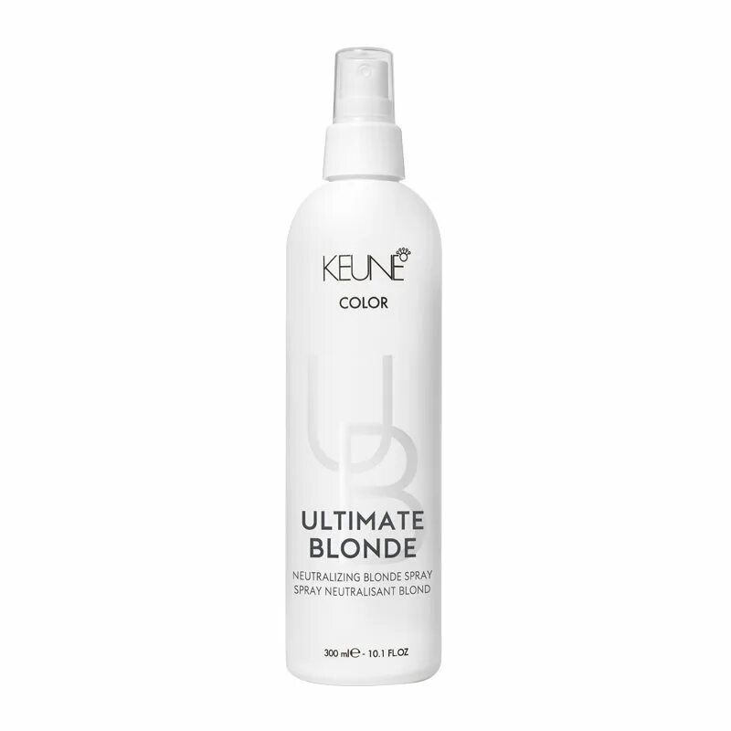 Keune Ultimate blonde спрей. Keune спрей для волос для блонд. Keune Color Ultimate blonde Spray. Keune Ultimate blonde нейтрализатор желтизны.