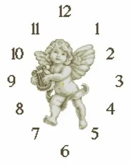 Ангелы часы 21 21