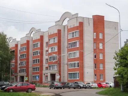 Микрорайон юбилейный дома