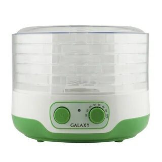 Сушилка для овощей и фруктов galaxy