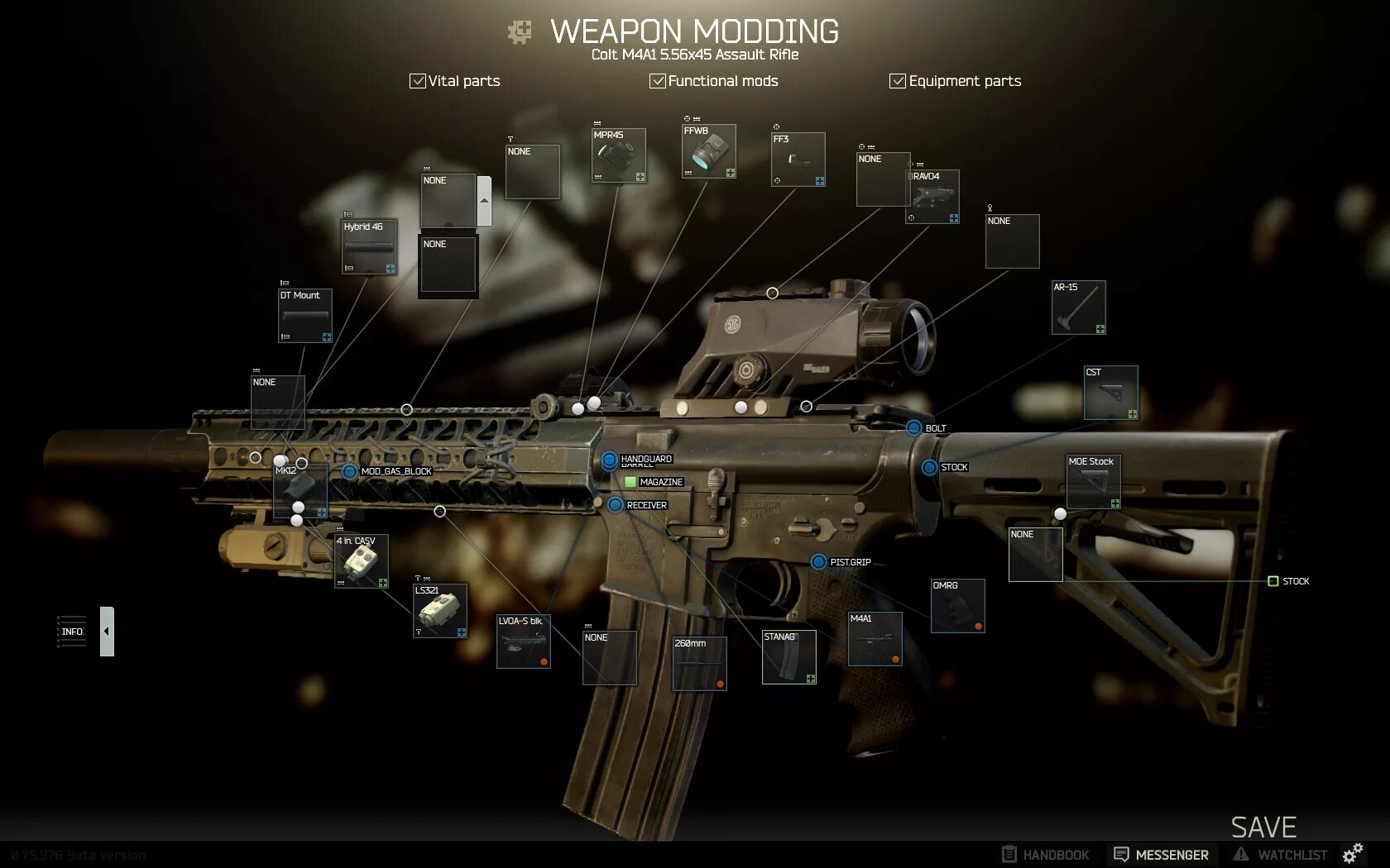 Spt aki escape from tarkov не установлен