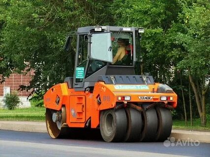 Аренда дорожной техники