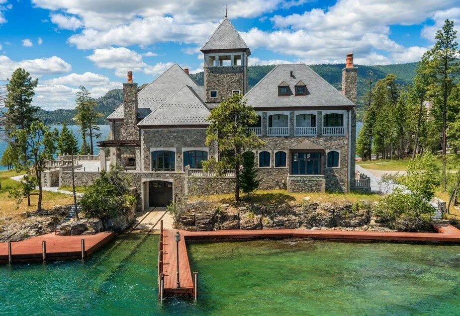 Shelter island