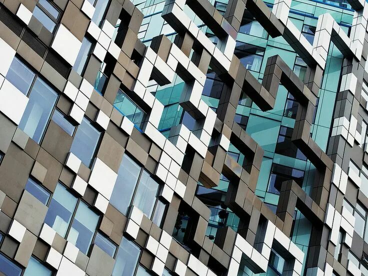 Property pattern