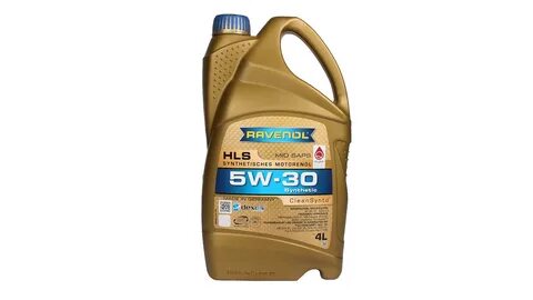 Ravenol oil