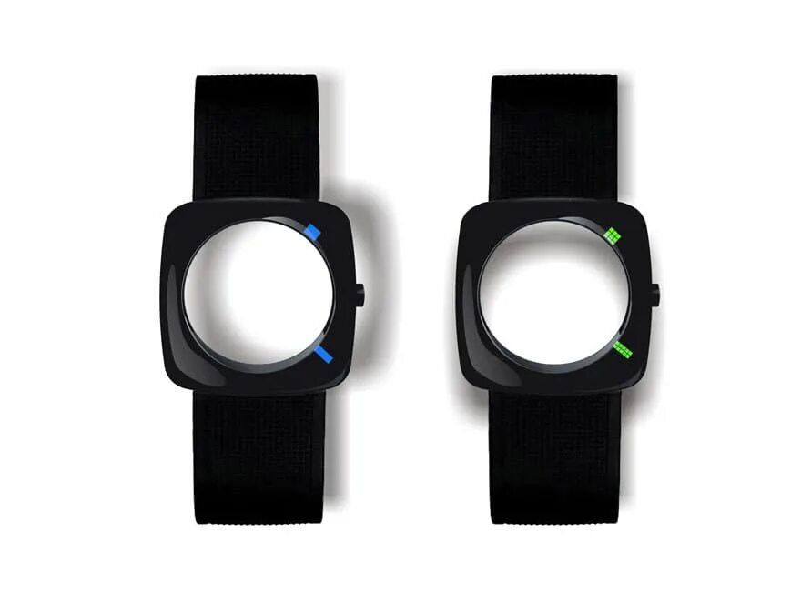 Eyes watch