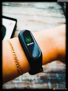 Как подключить браслет xiaomi