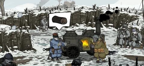 Valiant hearts home