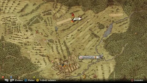 Kingdom come старые карты