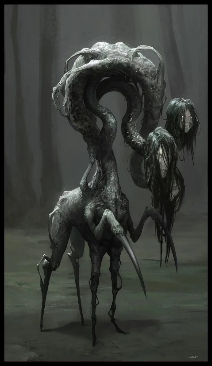 Creature monsters