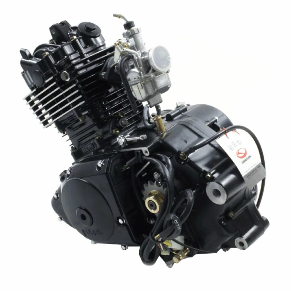 Мотор 125 купить. Двигатель 125 k 157 FMI. Мотор 157 FMI. 157 FMI 125cc. Мото двигатель 157 FMI.