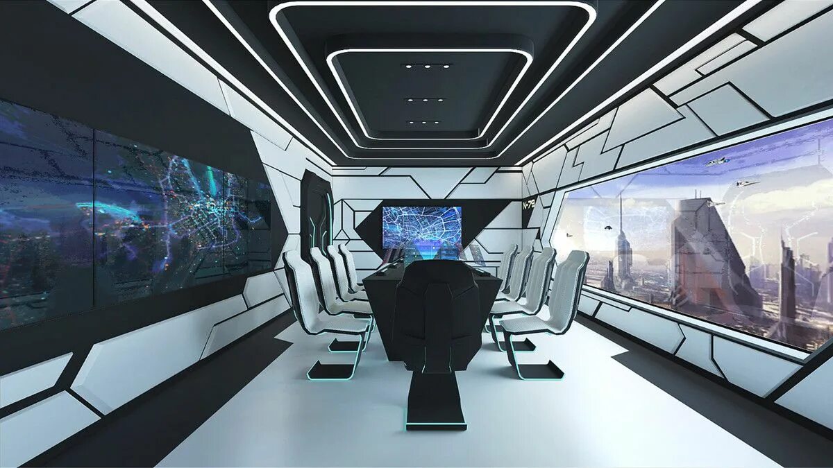 Unity room. Unity room
