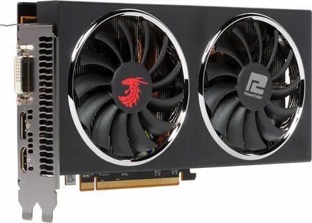 Radeon red dragon