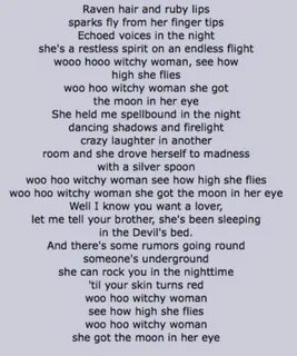 She moon