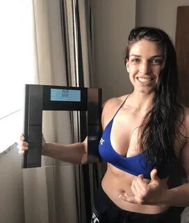 UFC 224 weigh-in results: Title fight official; Mackenzie De - DaftSex HD.