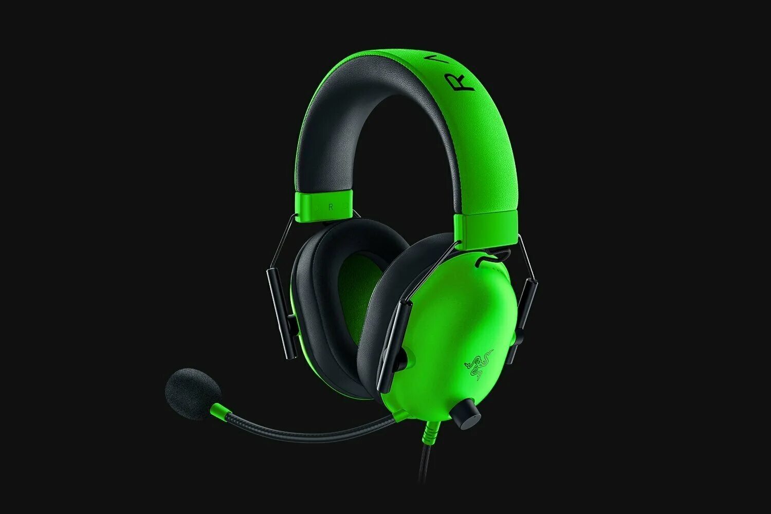 Игровые наушники razer blackshark v2 - купить по низкой цене на Яндекс Маркете