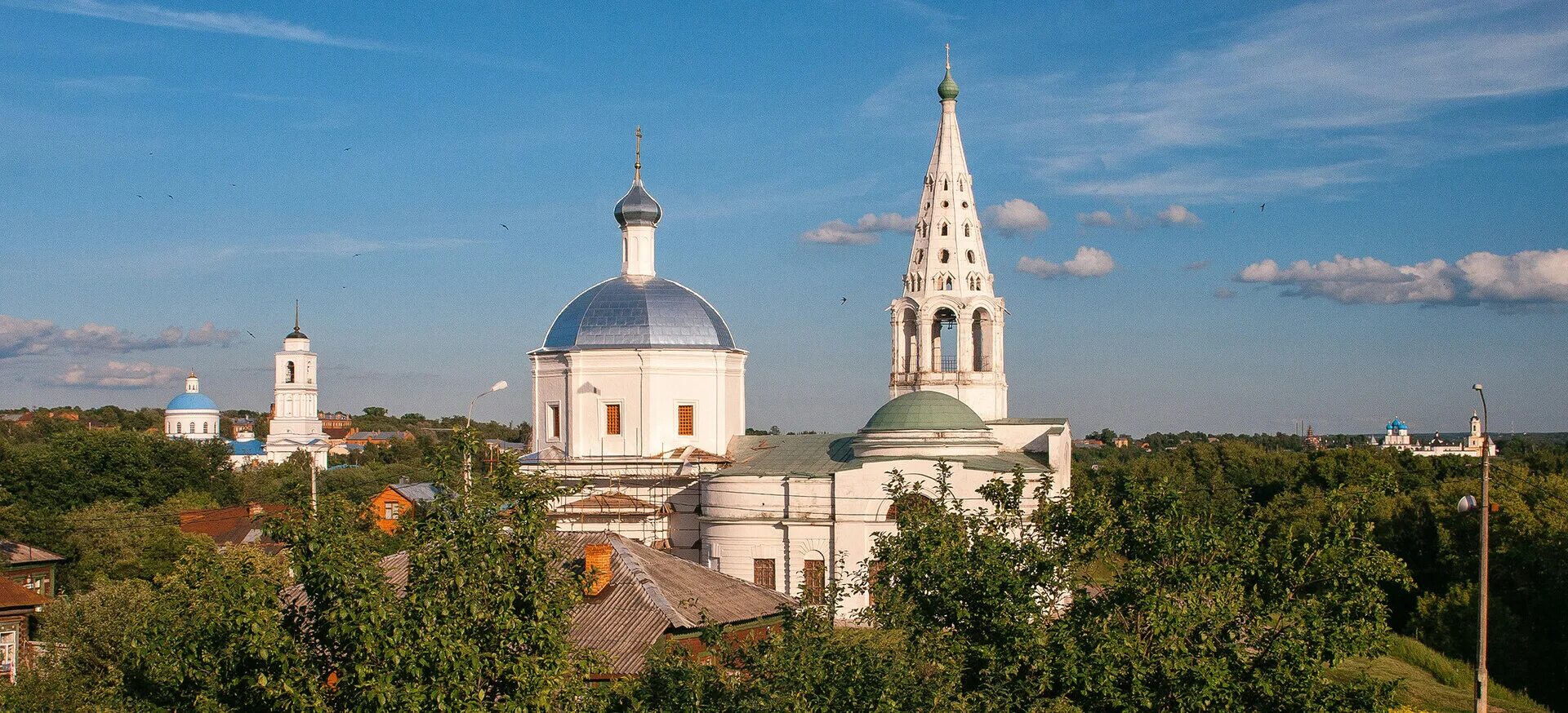 Приокско-Террасный заповедник им. М.А. Заблоцкого