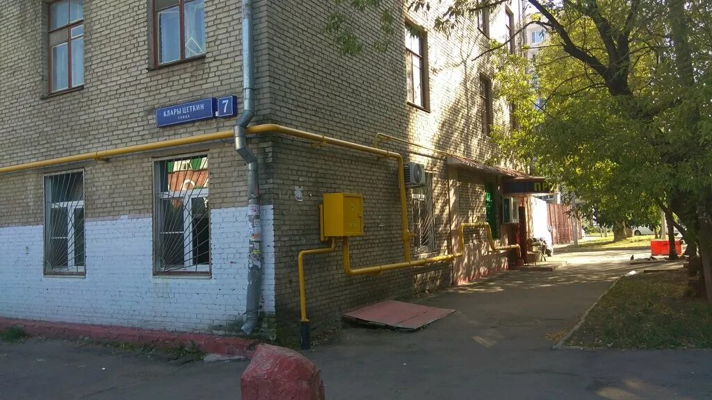 Панорама: Пром-А Урал, автоматизация производств, ул. Клары Цеткин, 14, Пермь - 