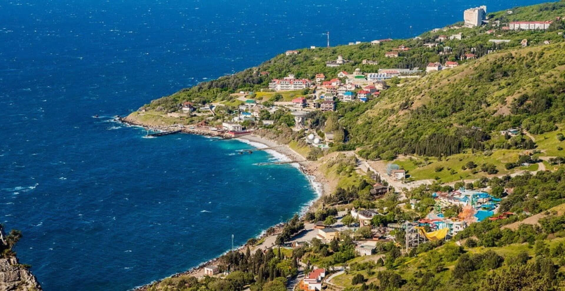 штормовой бассейн кацивели. южный берег крыма кацивели. кацивели крым набережная. кацивели. кацивели природа.