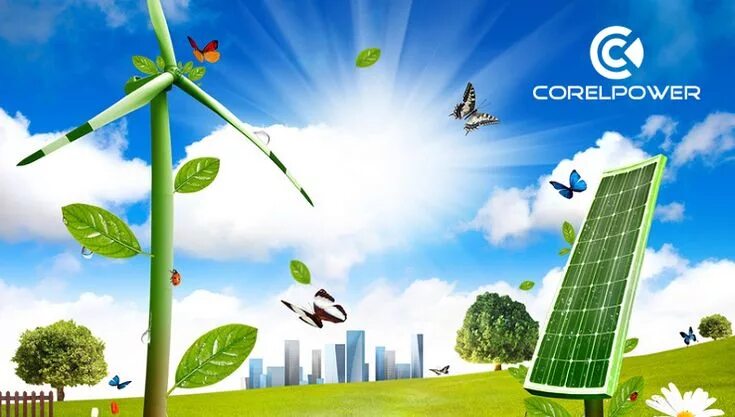 Чистая энергия проект 3 класса Switch to 100% Clean Energy A Progressive Direction Renewable energy, Renewable