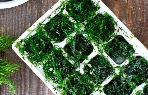 Как сушить ботву