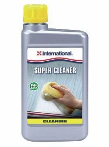 Super clean up