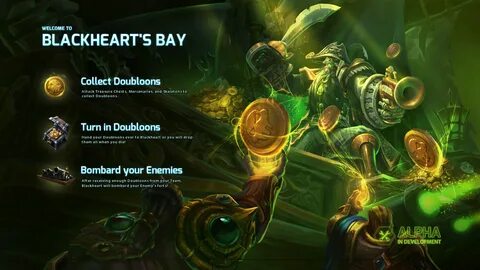 Hots карты