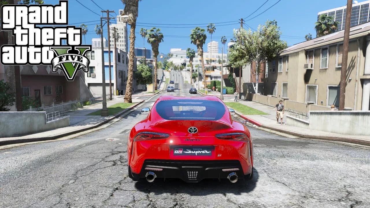 Супра в ГТА 5. Toyota Supra GTA 5. Supra 2020 GTA 5. Новая Тойота Супра в ГТА 5. Супру в гта 5