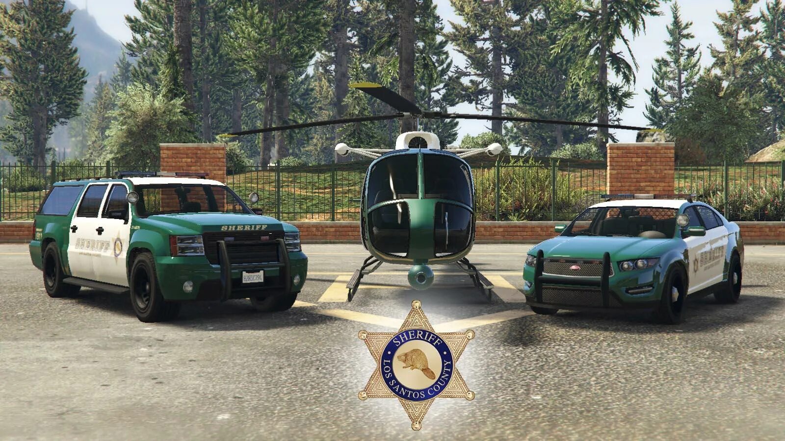 Sheriff los santos county. Шериф lssd. Lspd gta 5. Lssd gta 5. Шериф lssd.
