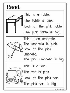 Text for kids