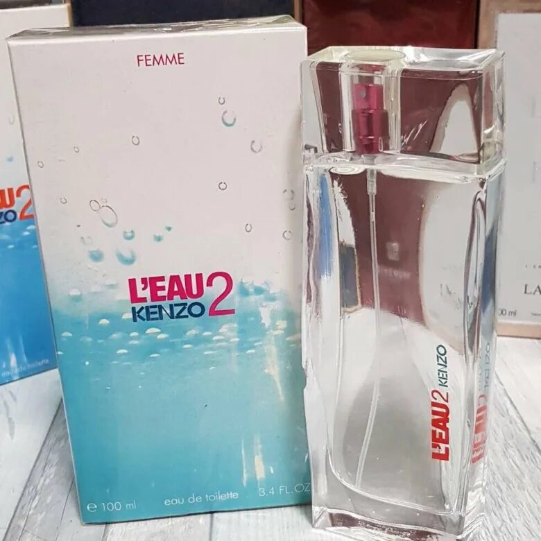 Kenzo l eau цена. L Eau 2 Kenzo. Kenzo l Eau 2 Kenzo pour femme. Kenzo l'Eau 2 pour femme 100 ml. Leau Kenzo 2 женские.