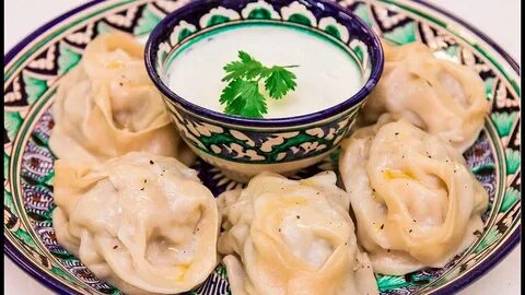 Вкусные манты