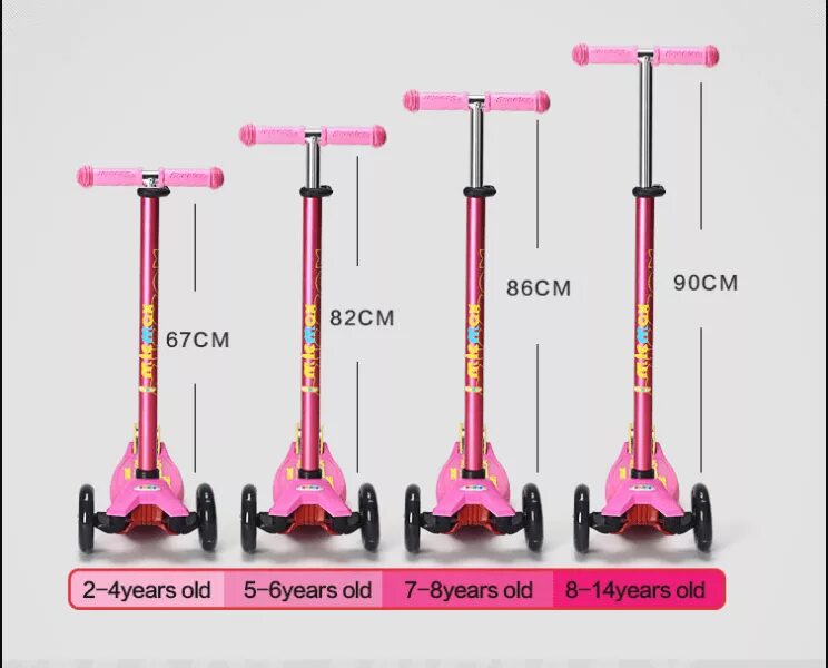 Высота самоката по росту ребенка. Самокат MICMAX Maxi (mg03x-PN). Детский самокат габариты. Самокат по росту ребенка. Высота самоката.