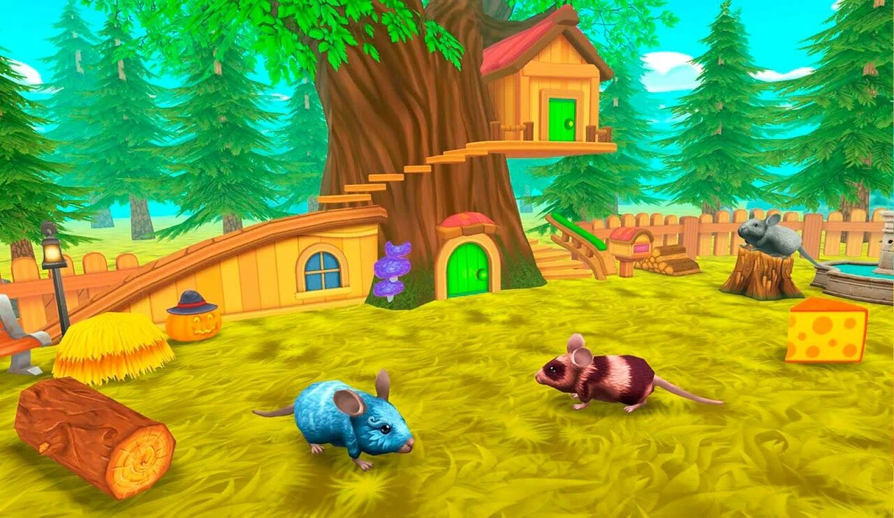 Игры с мышкой на андроид