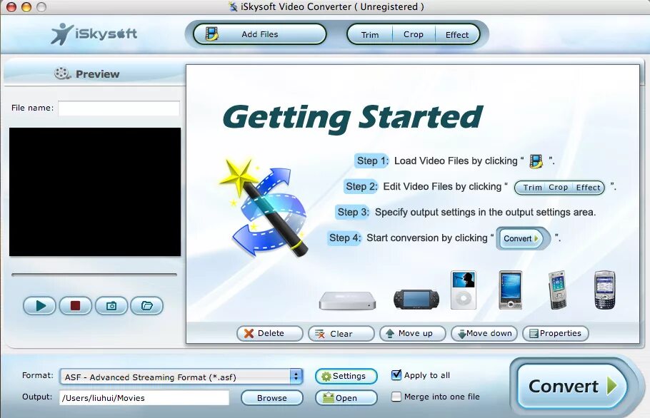 Start convert. Iskysoft video converter. видео конвертер фавикон. ts converter for mac.