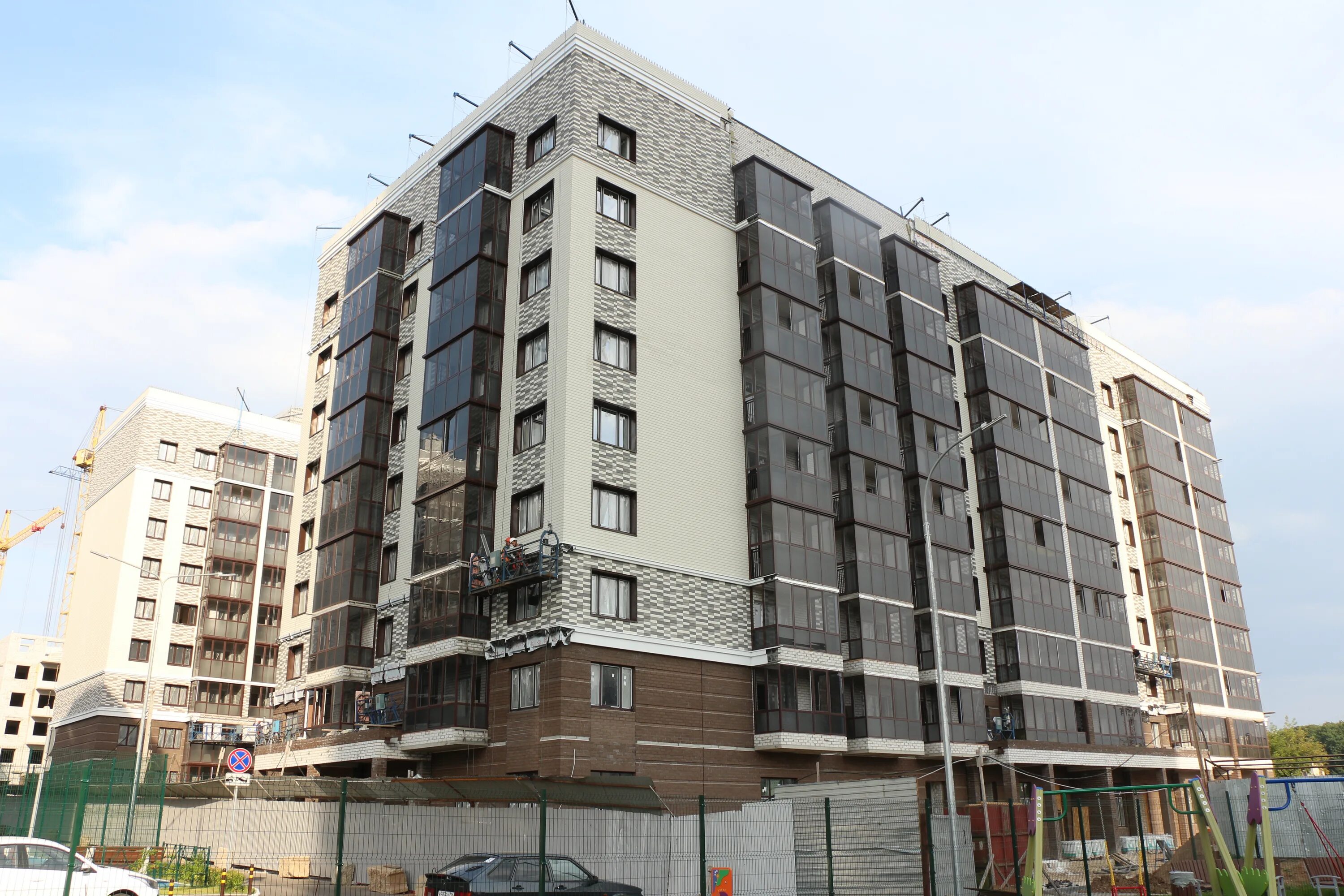 малоэтажный жилой комплекс салтыкова щедрина. рогожский вал 11. жк сданные дома. город парк новые горки. жк кверкус, москва, ул.