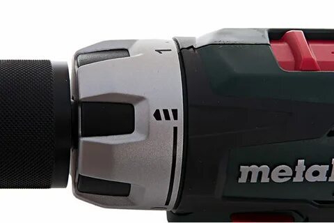 Дрель аккумуляторная metabo bs 14.4