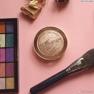 Revolution bronzer reloaded