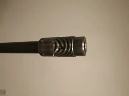 Нарезать резьбу под дтк
