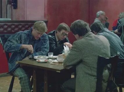 Криминальный квартет 1989