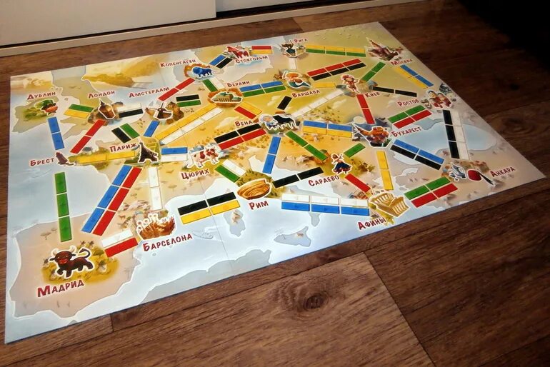 Ticket to ride как играть. Тикет ту райд джуниор. ticket to ride junior: европа. ticket to ride поле. тикет ту райд джуниор игра настольная.