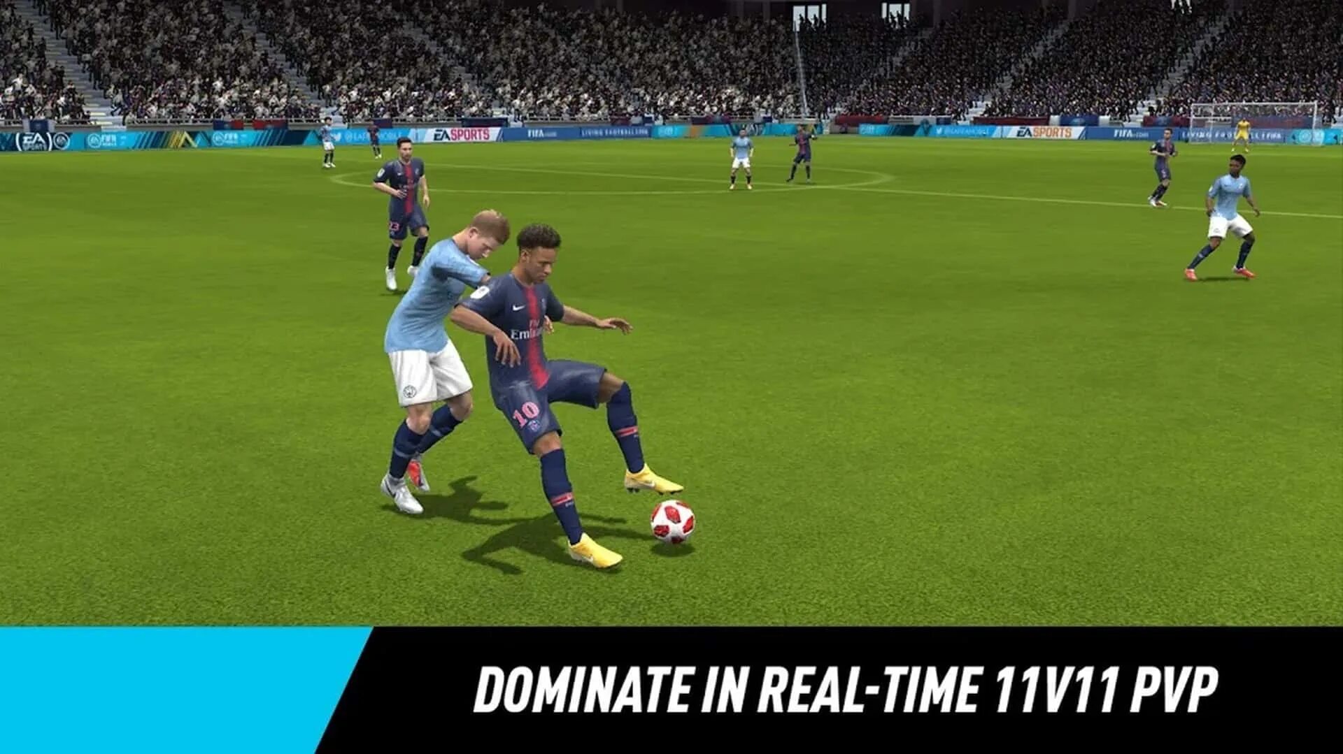 Fifa mobile apk