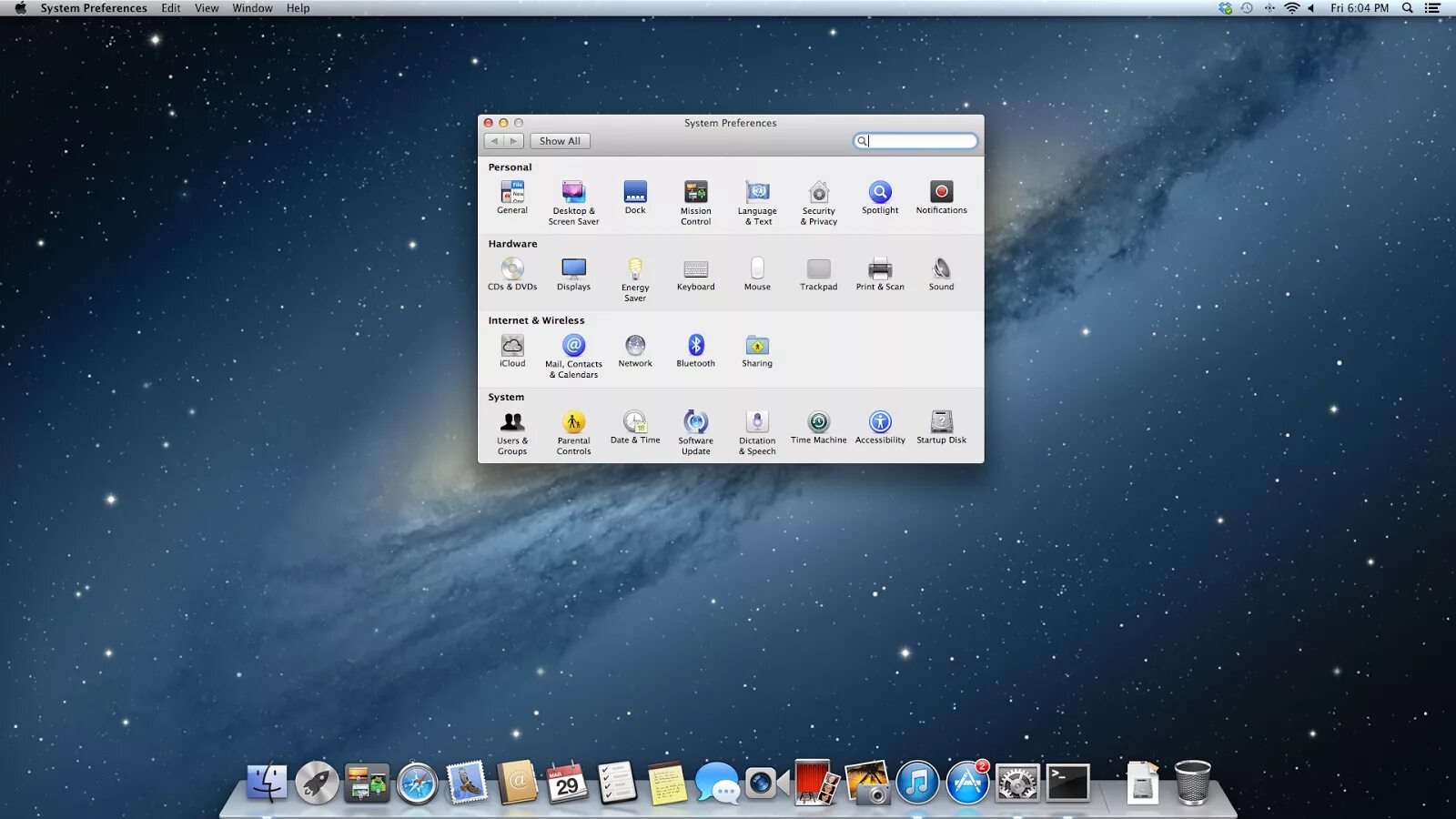 Macos 2013