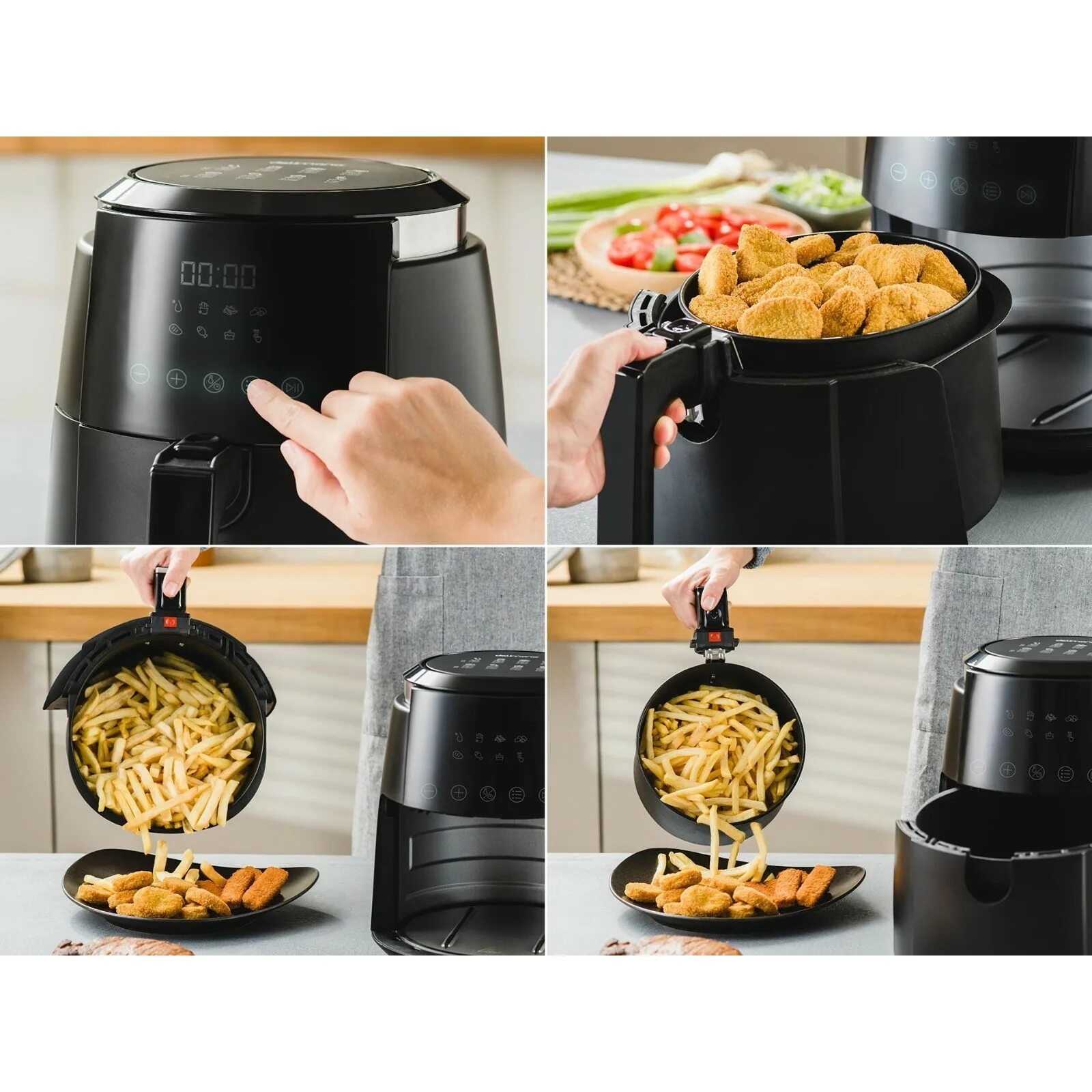 Мультипечь рецепты приготовления. Delimano air fryer. delimano мультипечь air fryer. delimano мультипечь. delimano air fryer pro лапша.