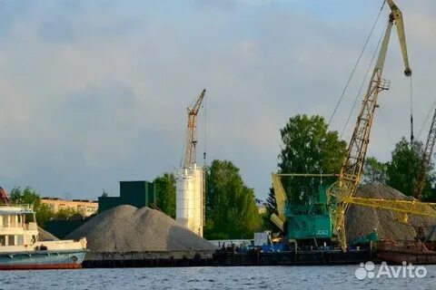Порт рыбинск